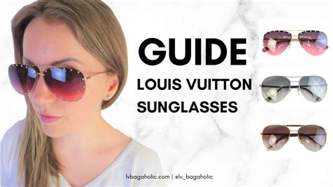 louis vuitton sunglasses sizing